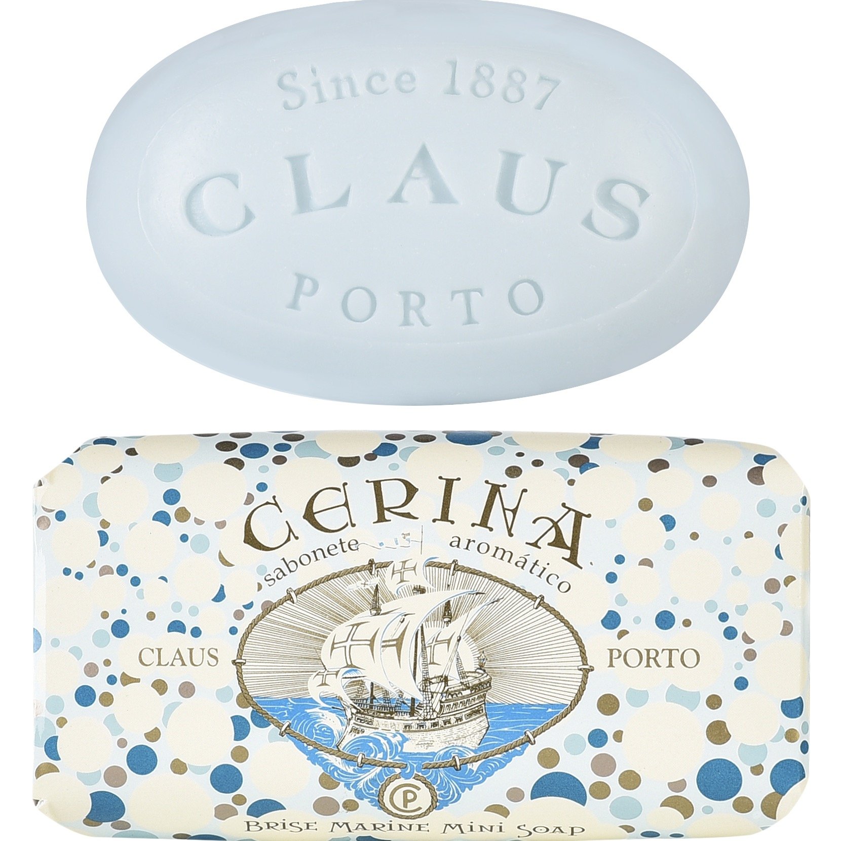 Claus Porto Soap Bar Cerina Brise Marina G Scheersalon Nl